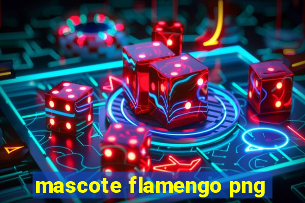 mascote flamengo png